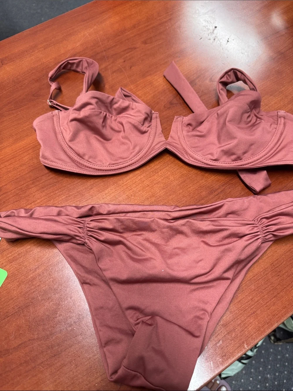 Monday swimwear bikini M // 071225